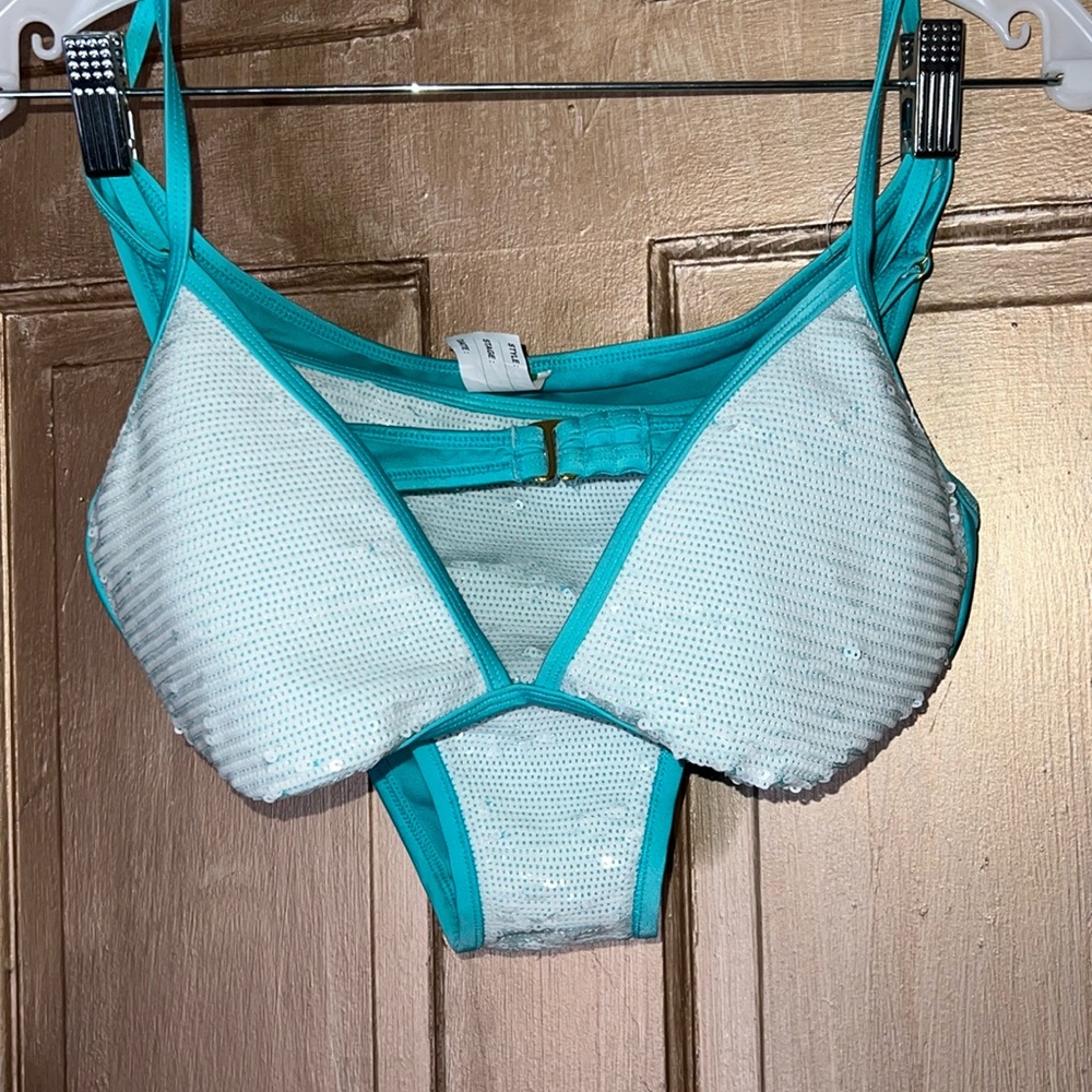 Sequins Bathing Suit